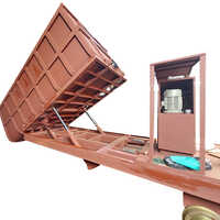 Scrap Charging Trolley