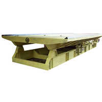 Industrial Hydraulic Truck tippler