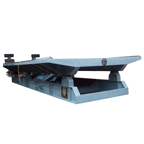 Metal Hydraulic Truck Tippler
