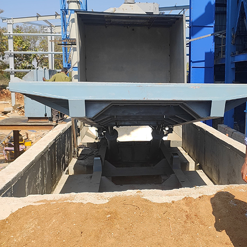 Hydraulic Truck Tippler