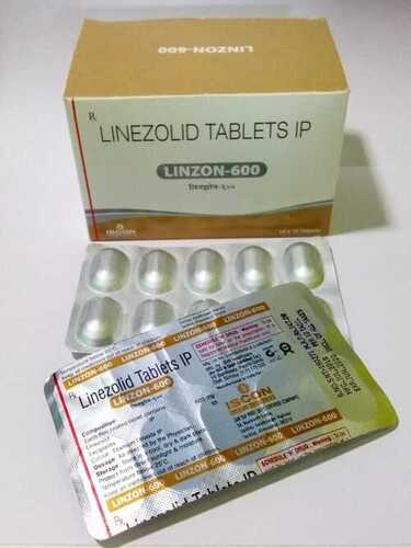 Linzon-600 Tablet General Medicines