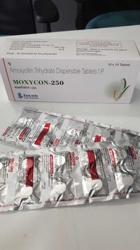Moxycon-250 Tab