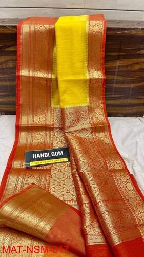 Banarasi Cotton Saree