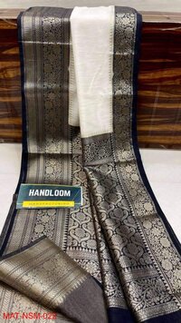 Banarasi Cotton Saree