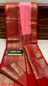 Banarasi Cotton Saree