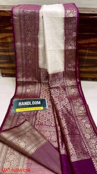 Banarasi Cotton Saree