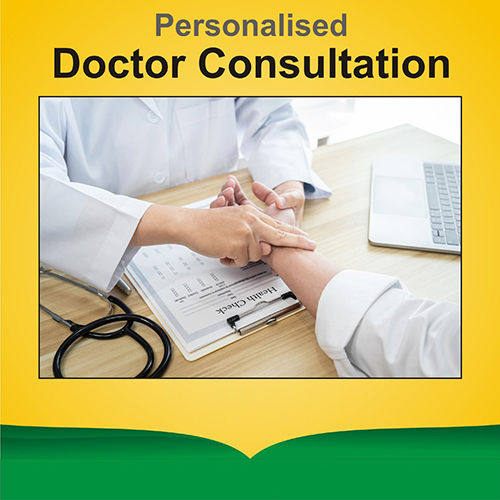 Personalised Doctor Consultation Services By AYUSH HEALTH INDIA