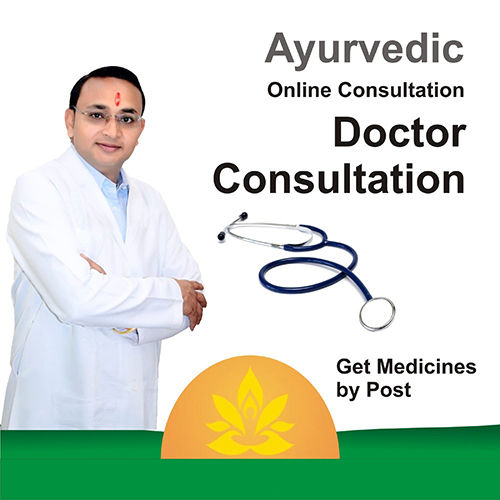 Ayurvedic Doctor Online Consultation  Services