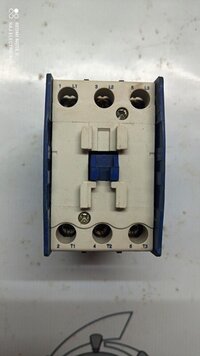 L Aand T Magnetic Contactor - Application: Power Supply