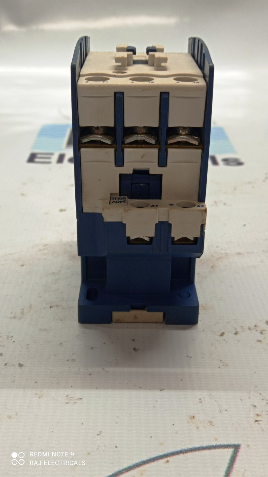 L Aand T MAGNETIC CONTACTOR