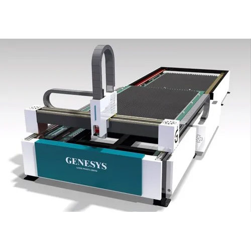 Genesys Gl1530b FRP Laser Metal Cutting Machine