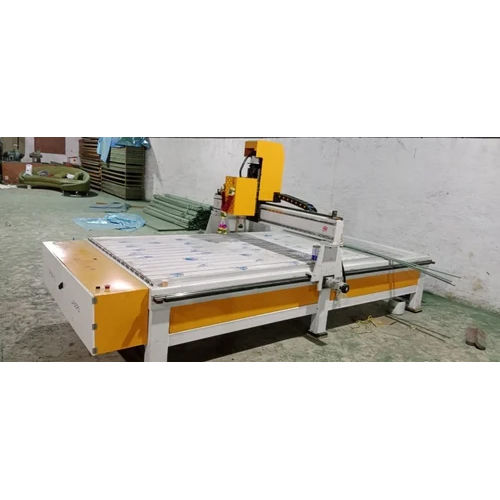 Horizontal Indusrial Cnc Wood Cutting Machine