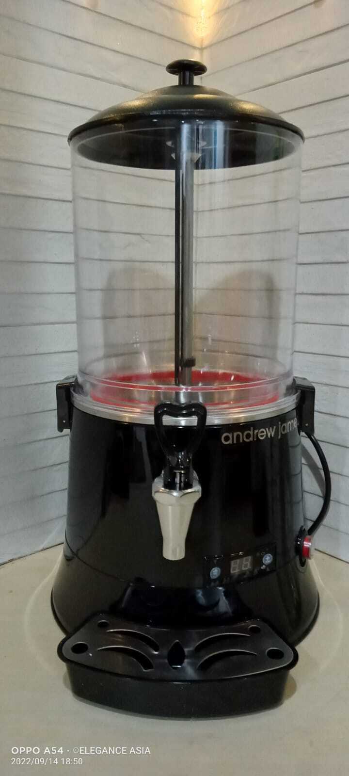 Hot Chocolate Dispenser