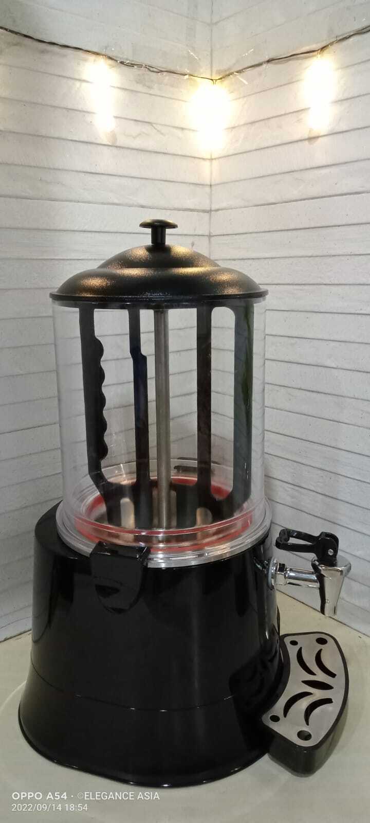 Hot Chocolate Dispenser