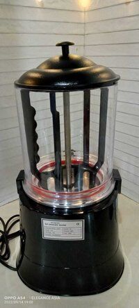 Hot Chocolate Dispenser