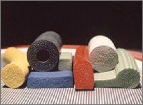 Sponge Rubber Pad By Bharat Rubber Products