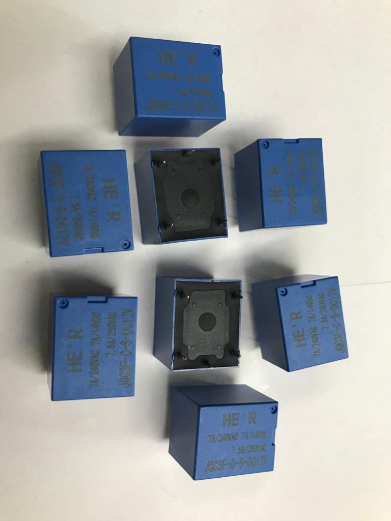 RELAY  7A 12V