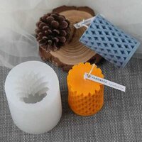 Can Shape Candle Moulds (kite)
