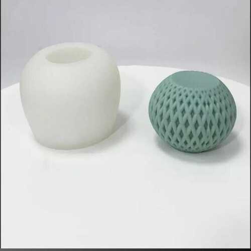 Round Shape Candle Moulds (Kite)