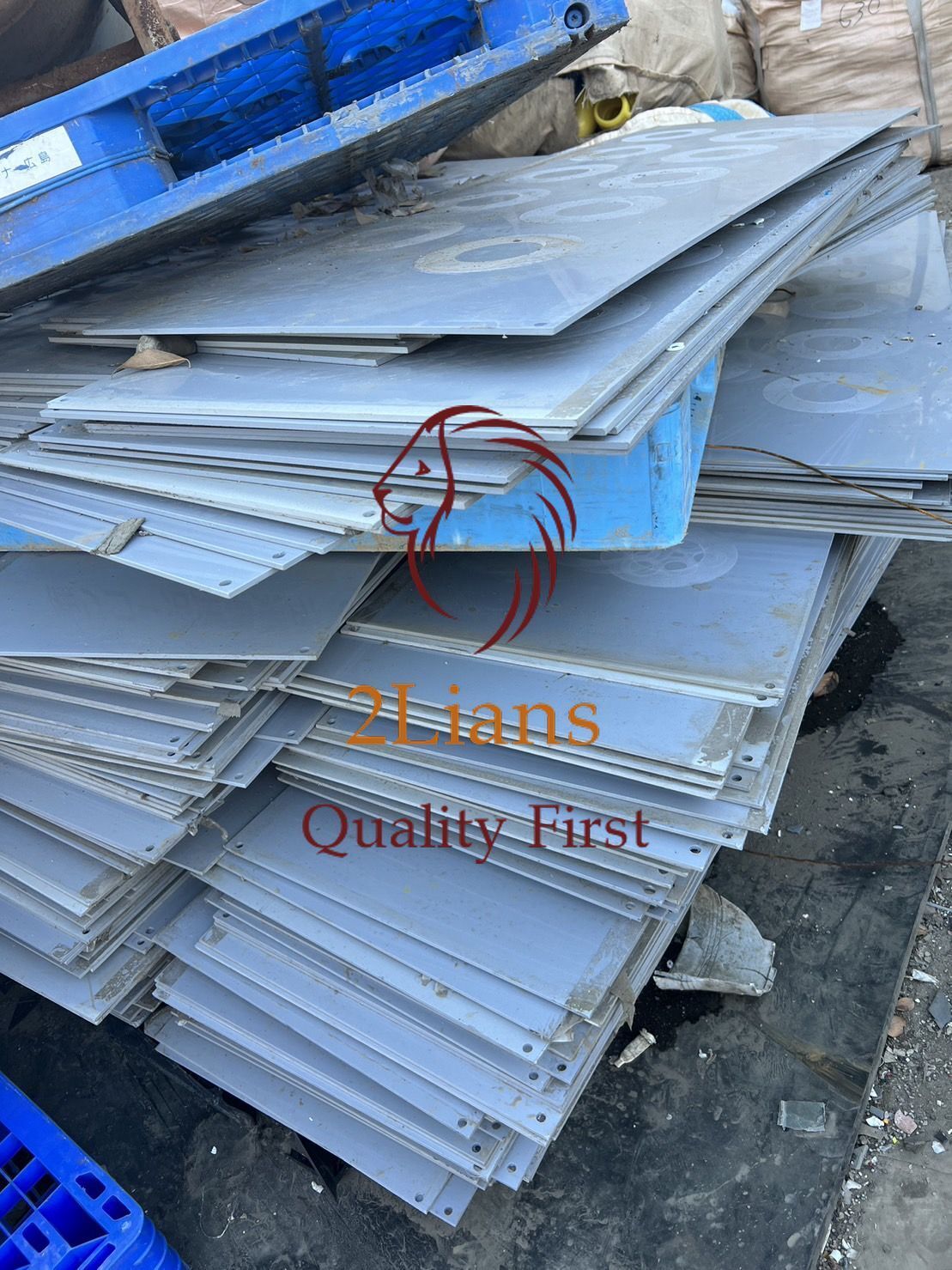 -PVC Plate Material