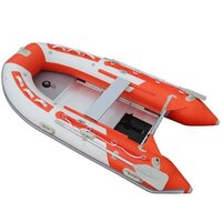 Small Dinghy Inflatable Boat Rubber Boats Dimensions: 3  Meter (m)
