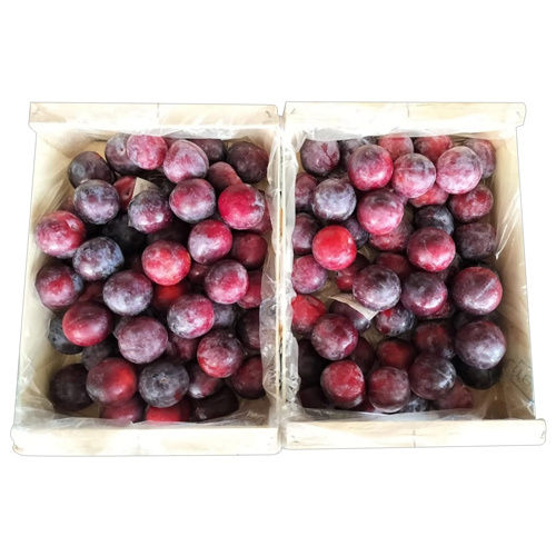 Organic Fresh Plum