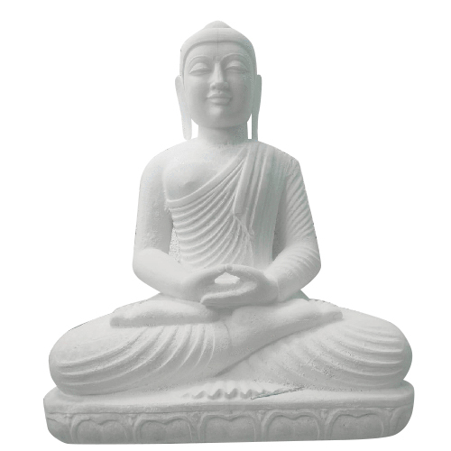 Marble God Statue