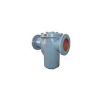 Industrial Pot Strainer - Material: Stainless Steel