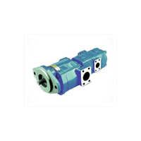Gerotor Pumps - Body Material: Stainless Steel