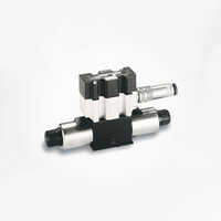 High Accuracy Proportional Pressure Control Valves - Application: Automation Systems
