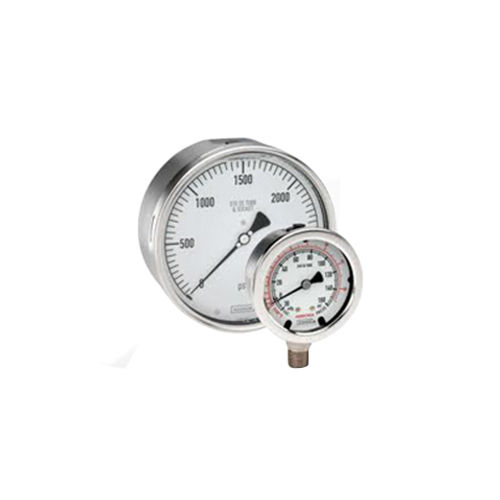 Pressure Gauges