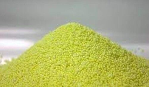 Yellow Sulphur Pellets