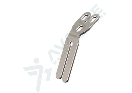 QuadriLateral Acetabular Plate