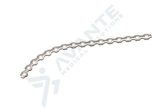 J- Pelvic Reconstruction Plate 3.5mm