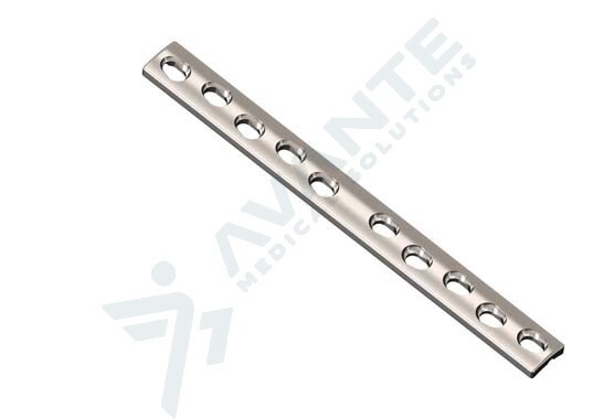 Dynamic Compression Plate 2.7mm