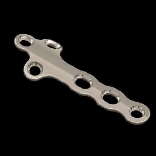 As 3.5mm 9 deg MTP Fusion Spoon Plate Right