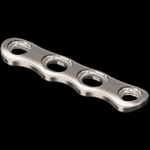 As 3.5mm 9 deg MTP Fusion Spoon Plate Right