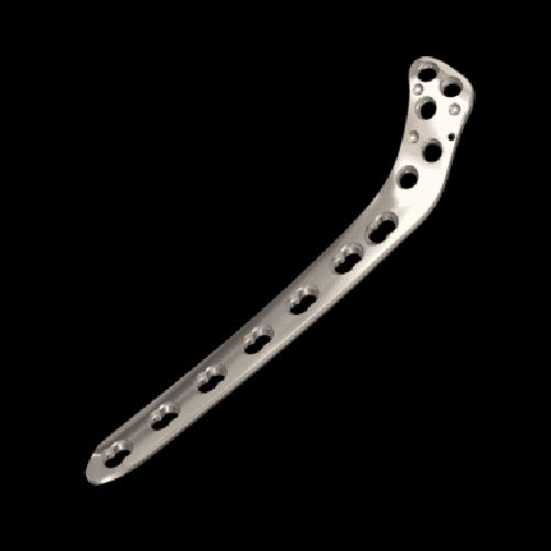 As Lateral Tibia Plate 5.0mm -6.4mm