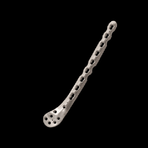 As Lateral Distal Femur Plate