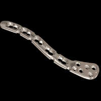 Silver As Lateral Clavicle Plate