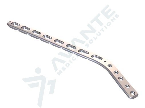 As Extra Articular Distal Humerus Plate