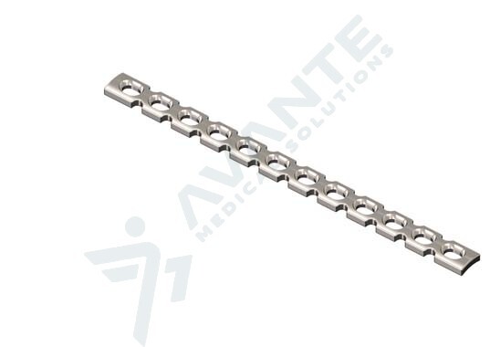 As Reconstruction Plate3.5mm