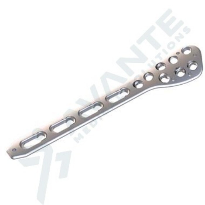 As Proximal Humerus Plate 3.5Mm - Color: Silver