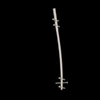 Silver Im Universal Femoral Nail Cannulated