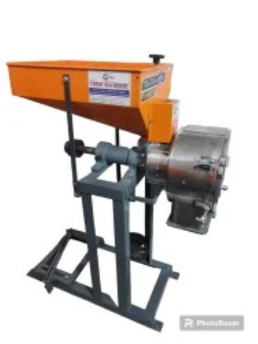 7.5 HP Double Chamber Pulveriser 80 Kg per hr