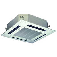 Carrier Cassette Air Conditioner - Color: White