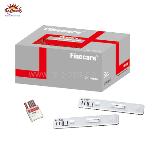 Wondfo Finecare Troponin I test kit