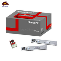 Wondfo Finecare Troponin I Test Kit - Use: Lab