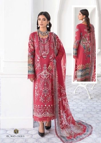 Indian Ladies Dress Material 