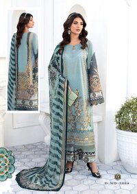 Keval Qurbat Vol-2 Dress Material